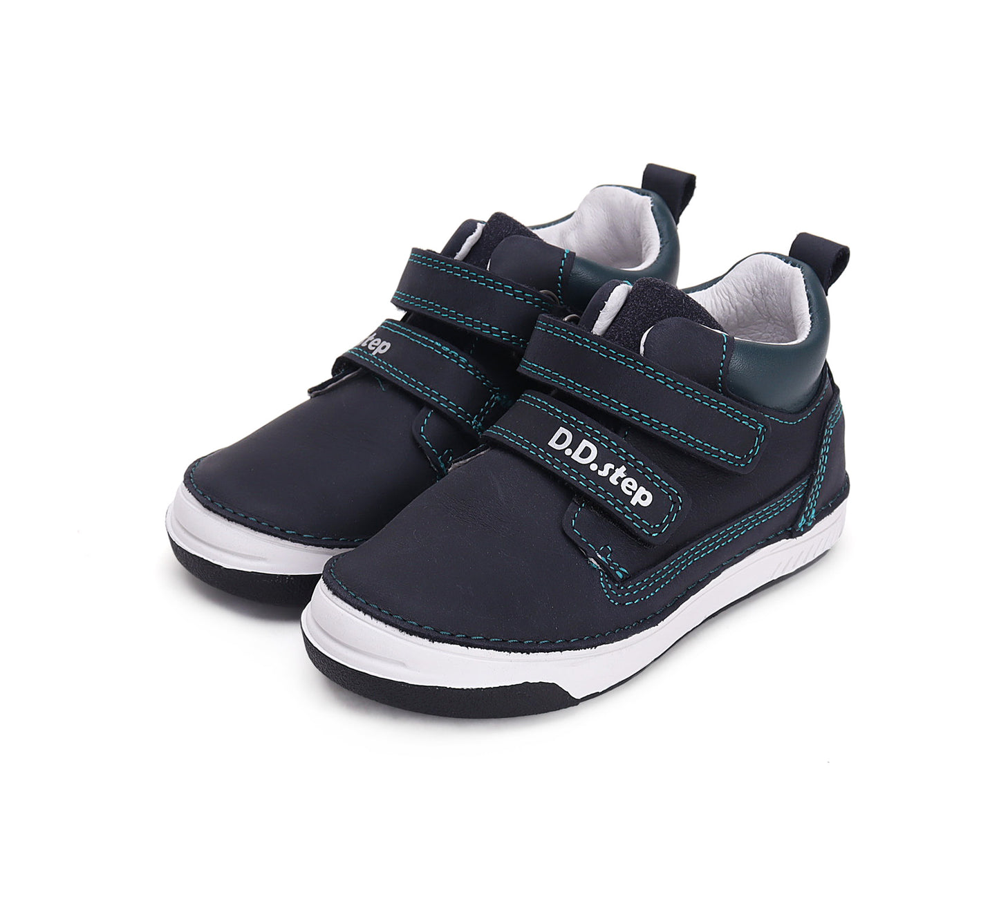 Lederschuhe (A040-42998B)