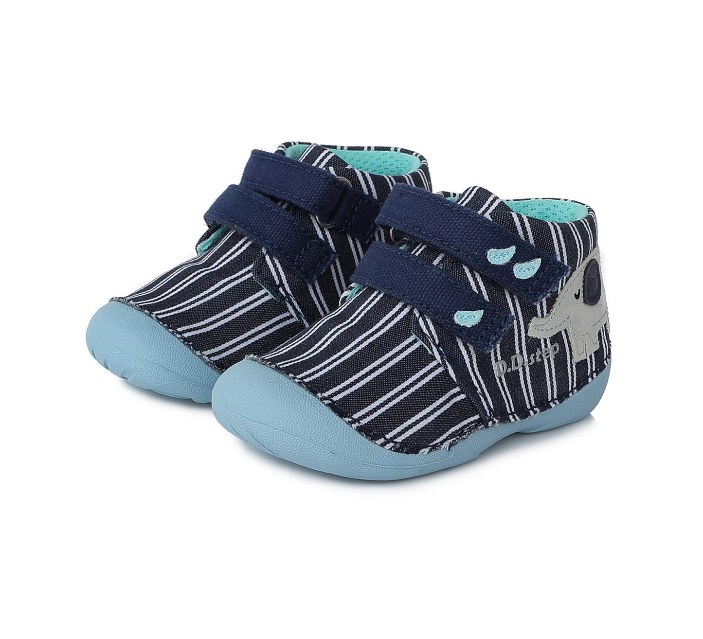 Lauflernschuh Canvas (C015-384)