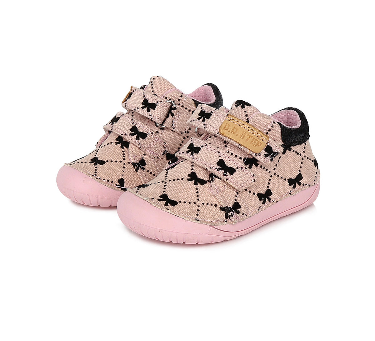 Canvas Barfuß Kinderschuhe (C070-321)