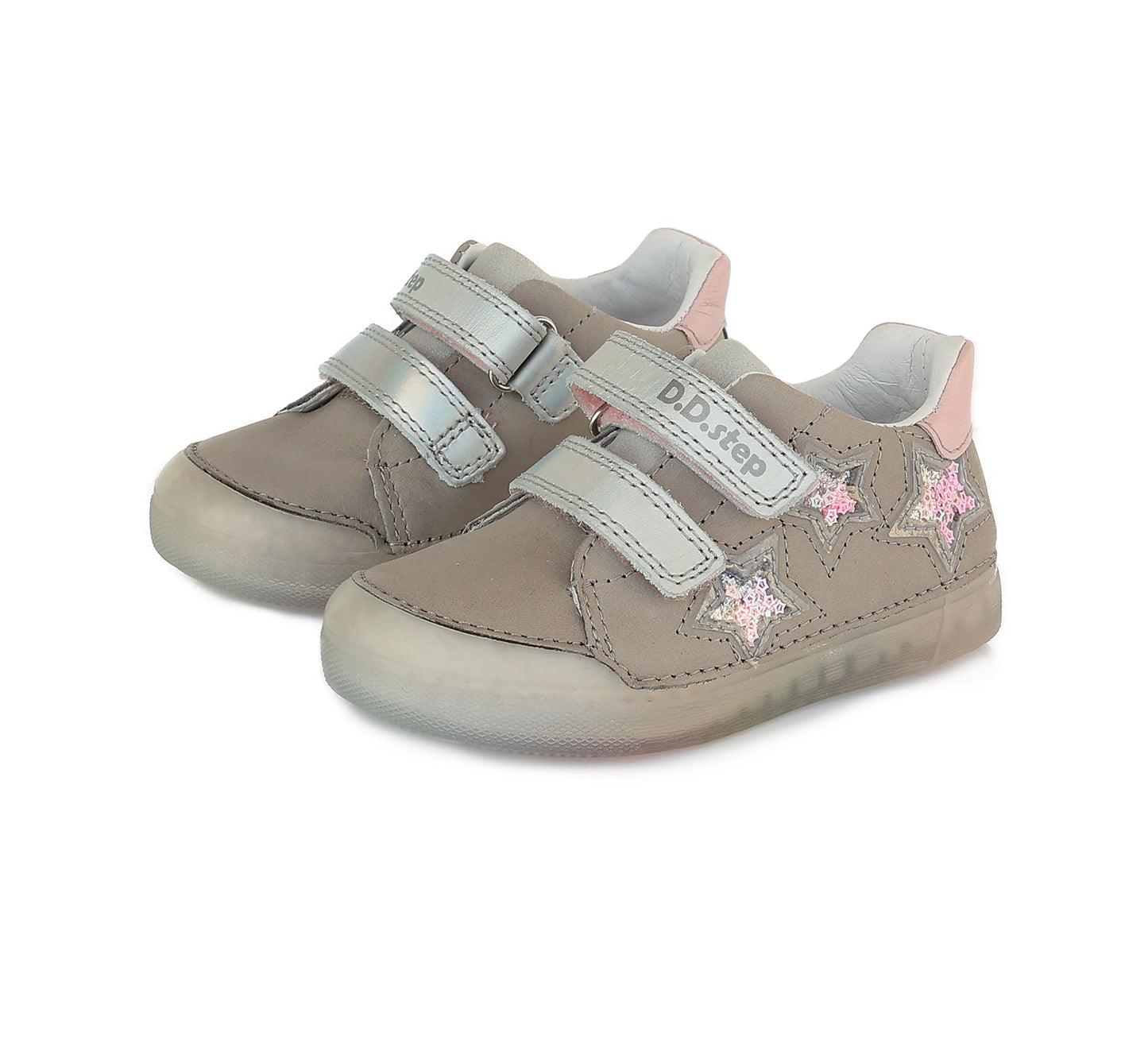 Lederschuhe (S068-7)