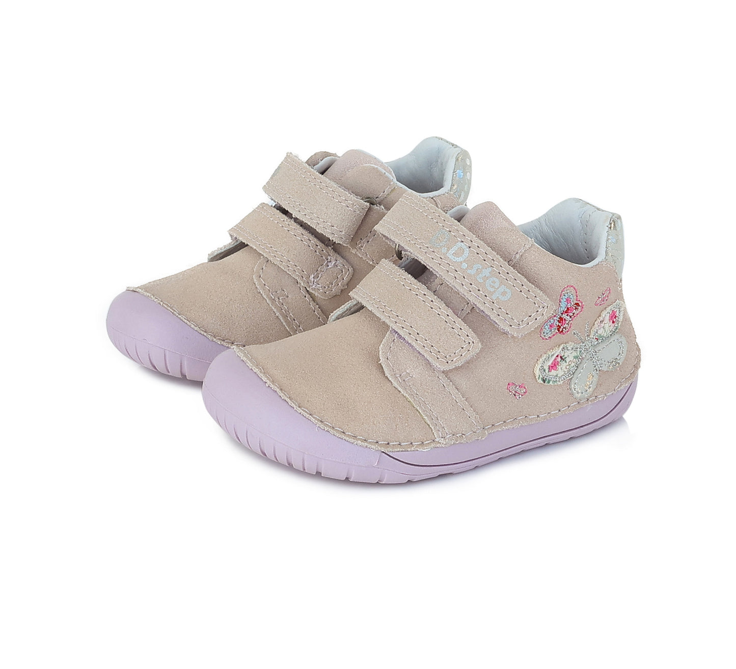 Leder Barfußschuhe (S070-313)