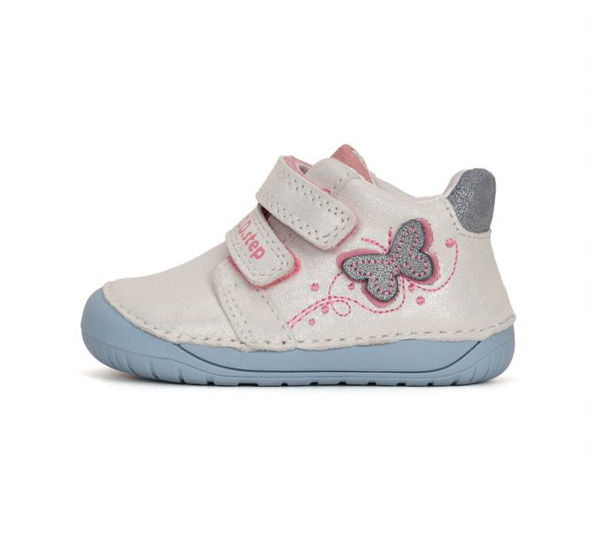 Barfuß Lederschuhe, 3D Naht-Technologie, Barefoot, Leder Kinderschuhe, Flexibel Sohle