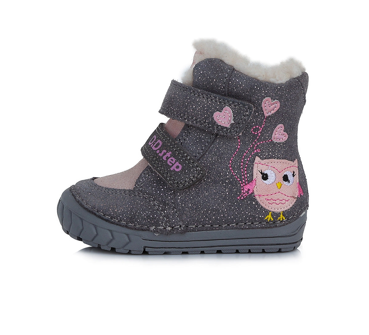 Wasserabweisende Winterstiefel (W029-362)