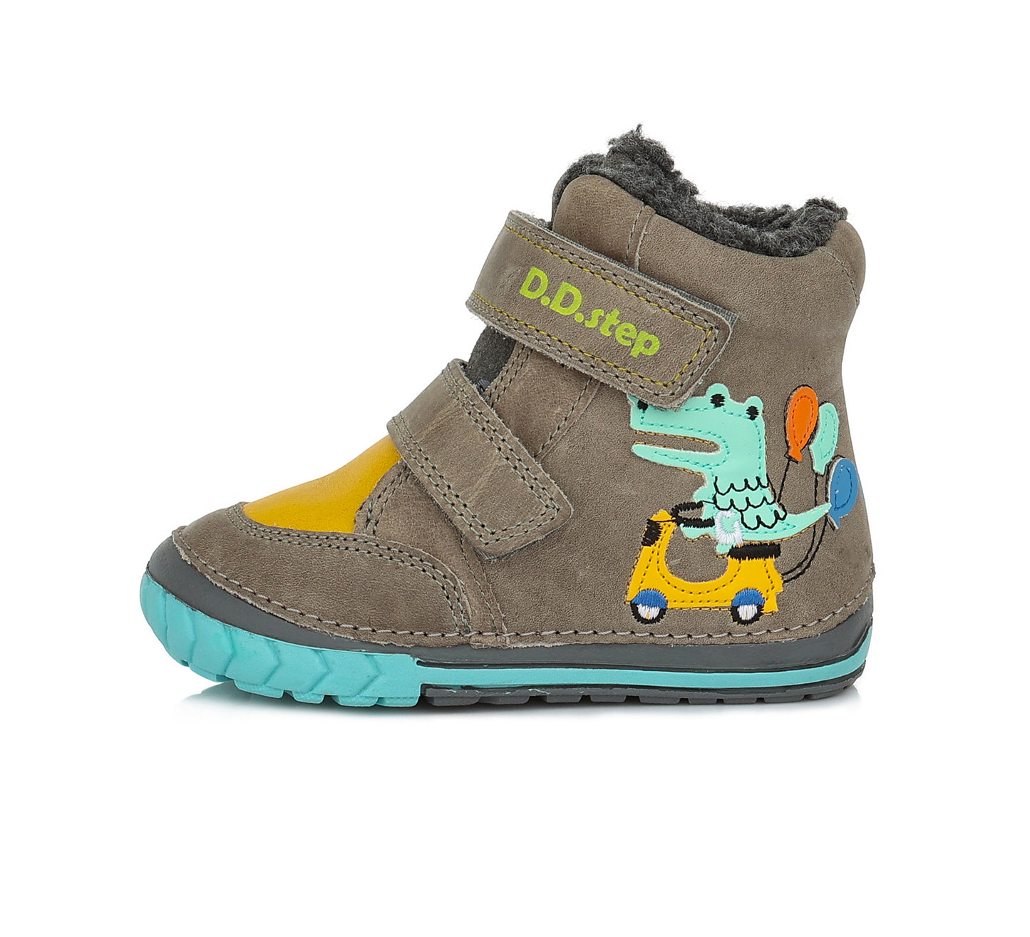 Wasserabweisende Winterstiefel (W029-443)