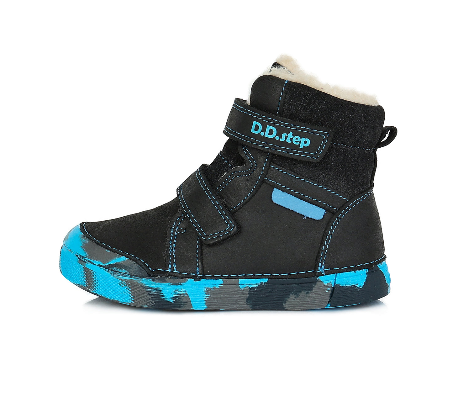 Wasserabweisende Winterstiefel (W068-363B)