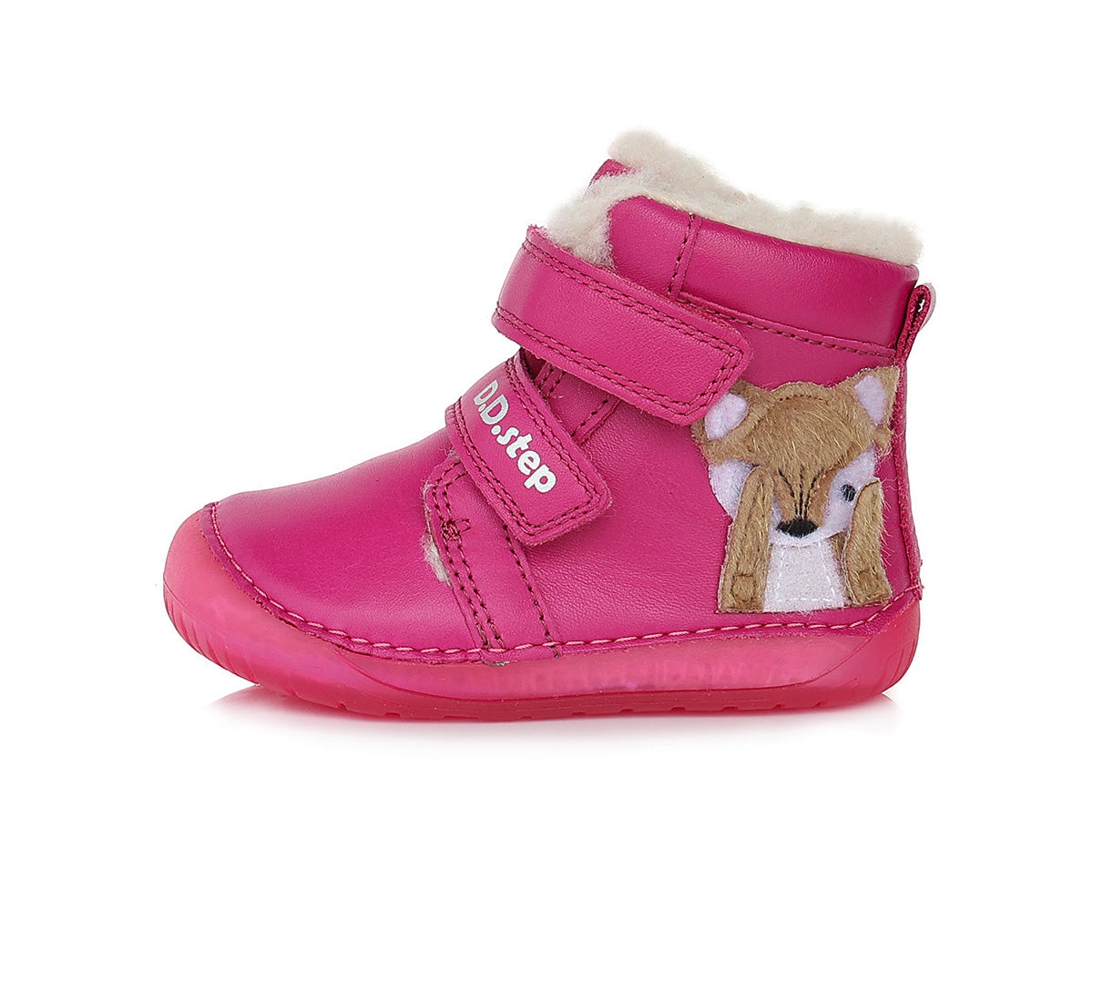 Wasserabweisende Barfuß Winterstiefel (W070-353)