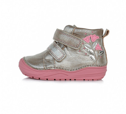 Lauflernschuhe  Lederschuhe, 3D Naht-Technologie, Leder Kinderschuhe, Flexibel Sohle