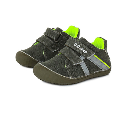 Canvas Barfuß Kinderschuhe (C063-750A)