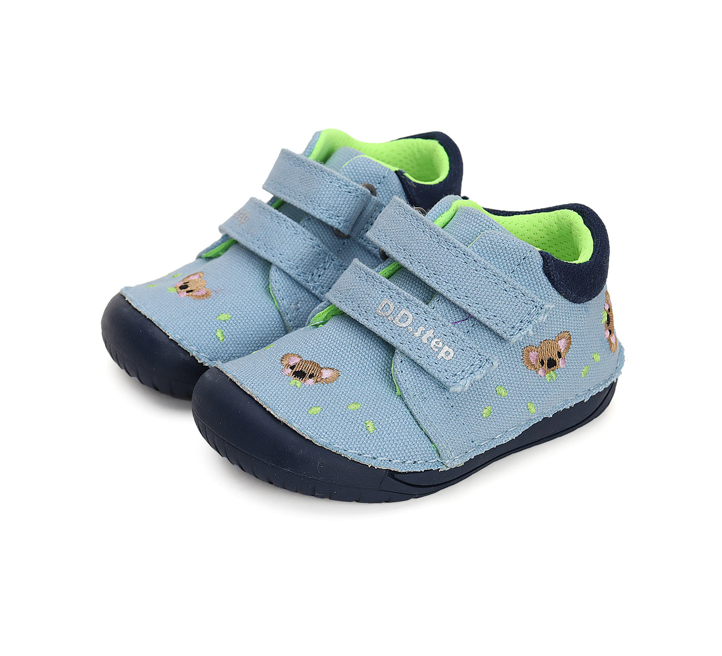 Canvas Barfuß Kinderschuhe (C070-41709A)