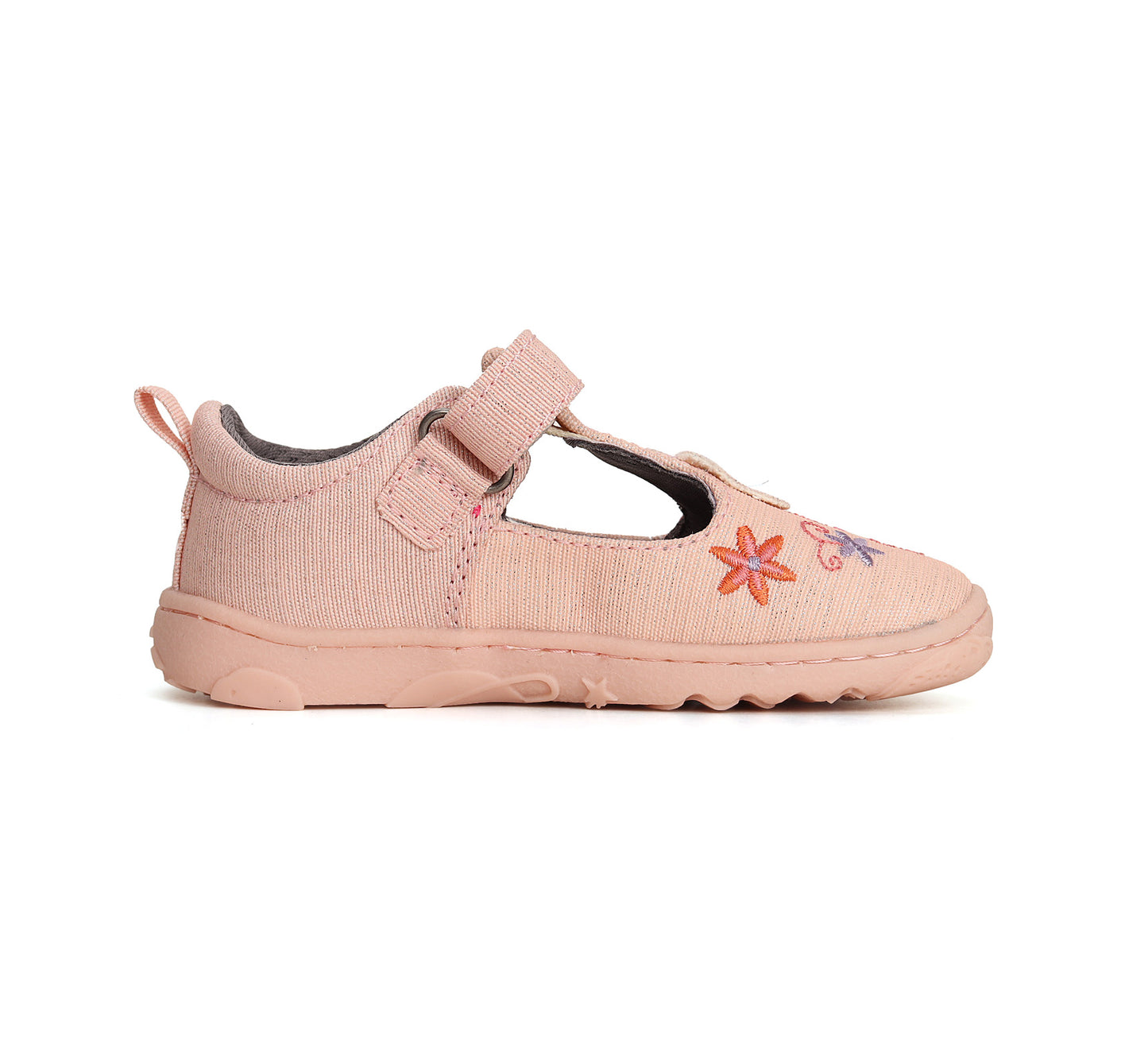 Canvas Barfuß Kinderschuhe (C077-41418A)