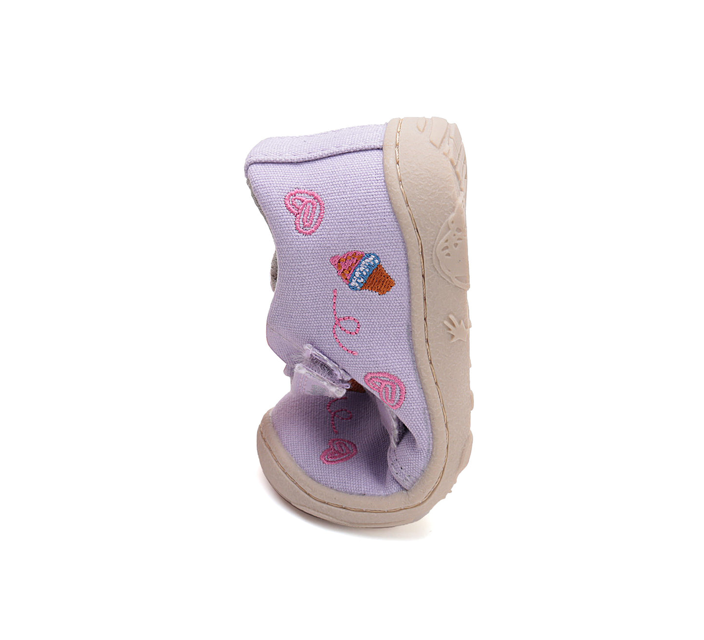 Canvas Barfuß Kinderschuhe (C077-51663B)