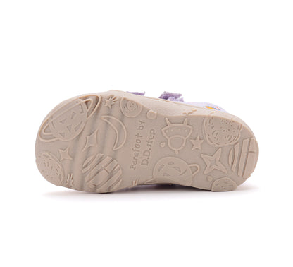 Canvas Barfuß Kinderschuhe (C077-51663B)