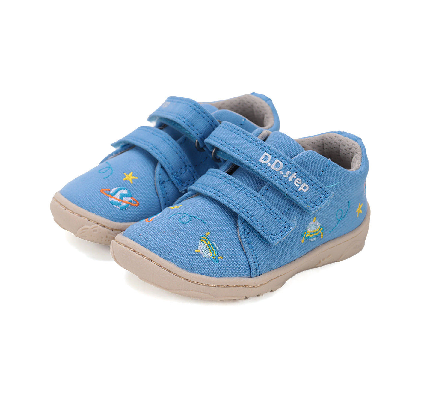 Canvas Barfuß Kinderschuhe (C077-51663)