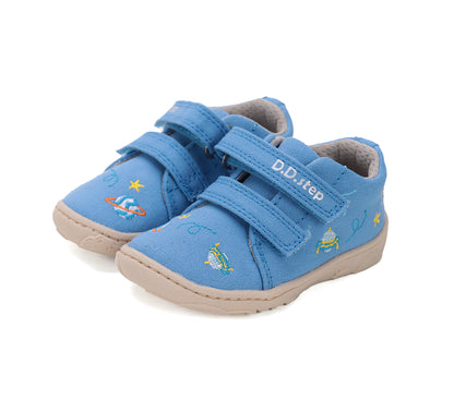 Canvas Barfuß Kinderschuhe (C077-51663)