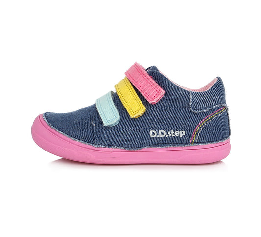 Canvas Kinderschuhe (C078-311A)