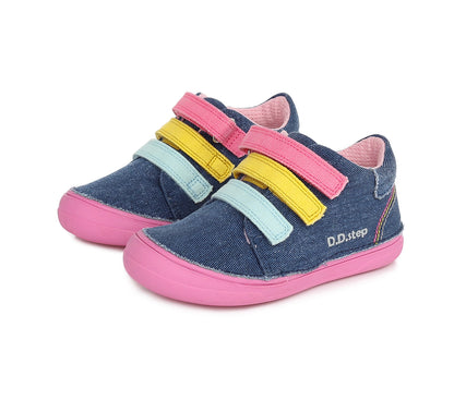 Canvas Kinderschuhe (C078-311A)