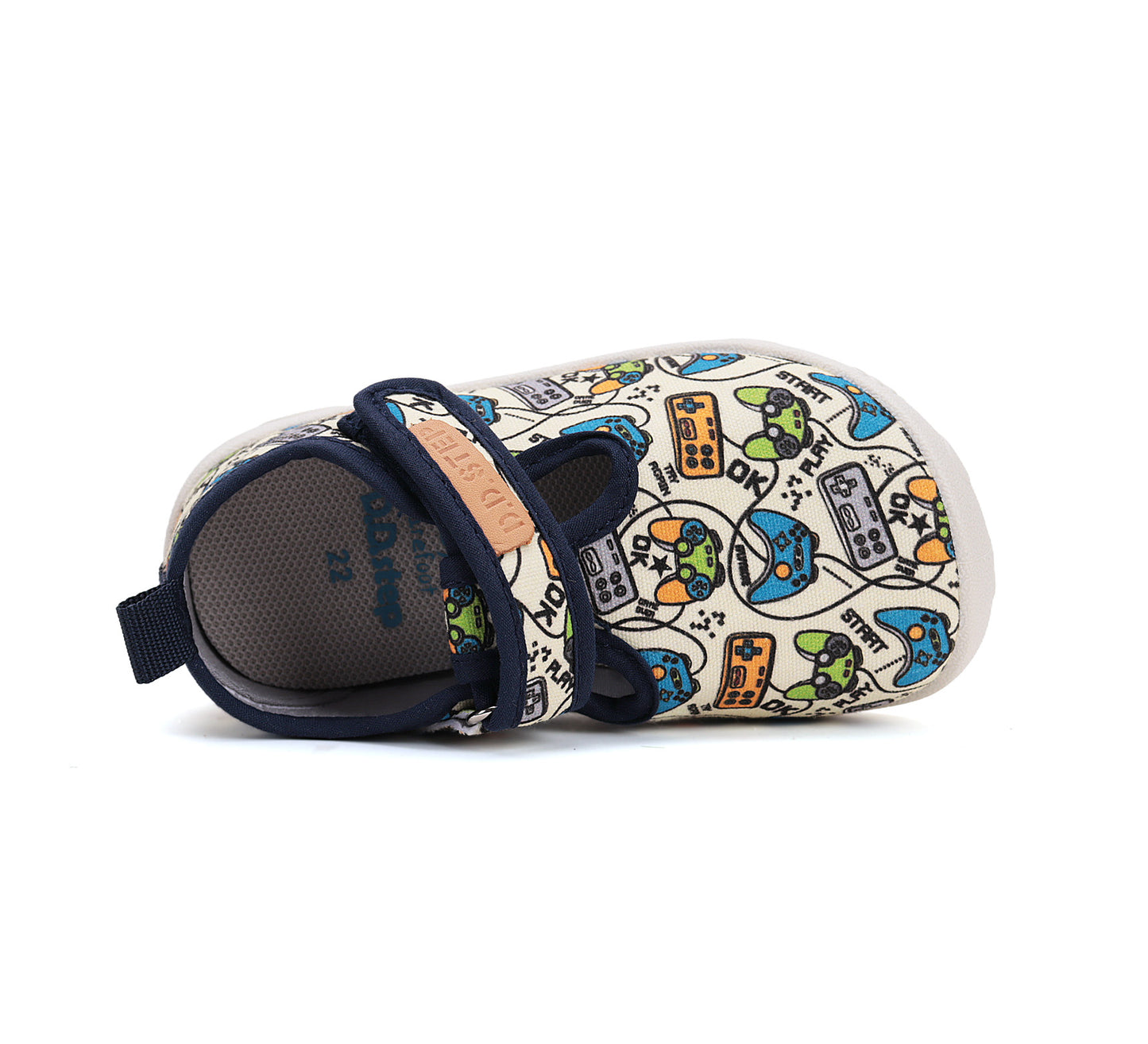 Canvas Barfuß Hausschuhe (C086-51492)