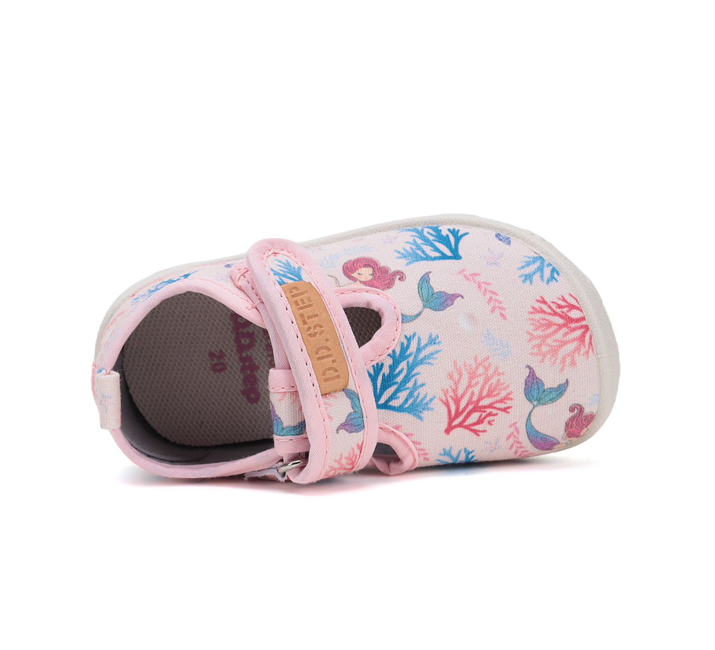 Canvas Barfuß Hausschuhe (C086-51733A)