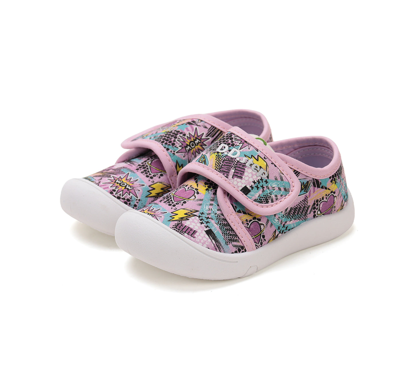 Canvas Kinderschuhe (C100-51718)