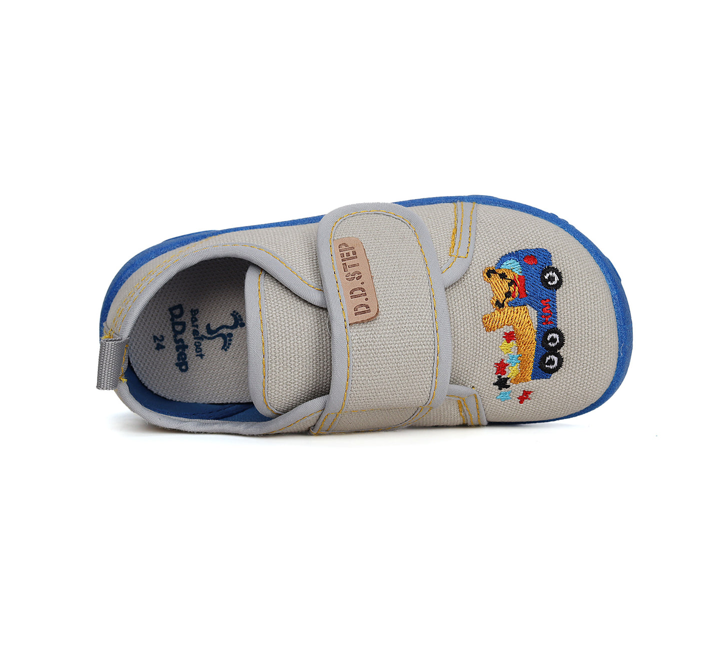 Canvas Barfuß Hausschuhe (CSB-41280)