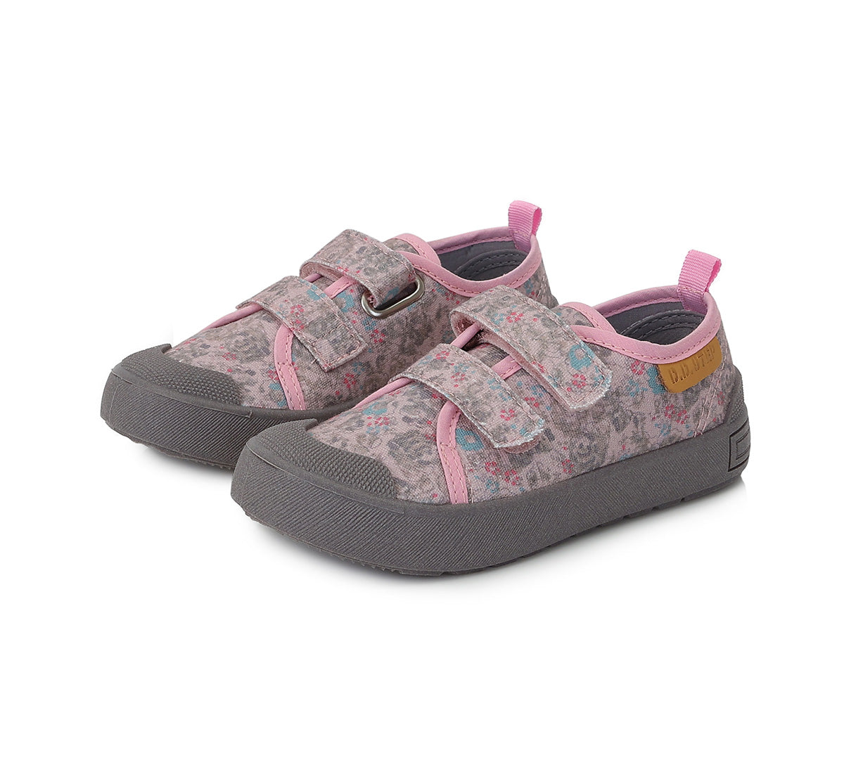 Canvas Kinderschuhe (CSG-347B)