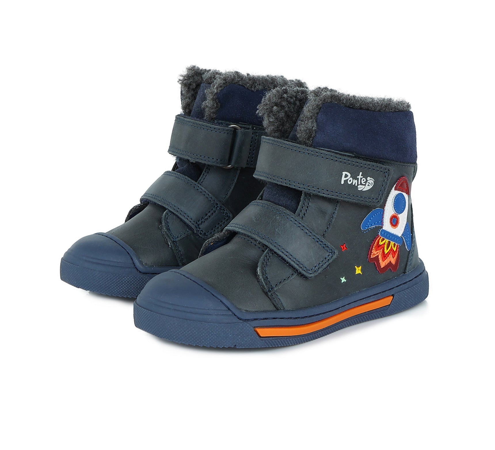 Wasserabweisende Ponte20 Supiniert Winterstiefel 