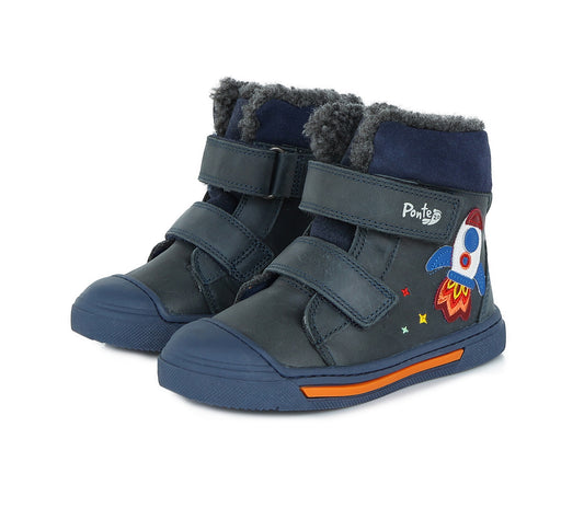 Wasserabweisende Ponte20 Supiniert Winterstiefel 