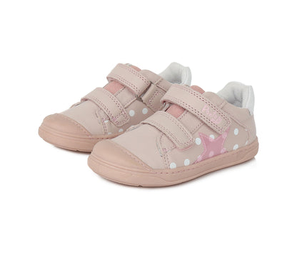 Supinierte Lederschuhe (DA03-1-394)