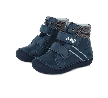 Supinierte Lederschuhe (DA03-1-905A)