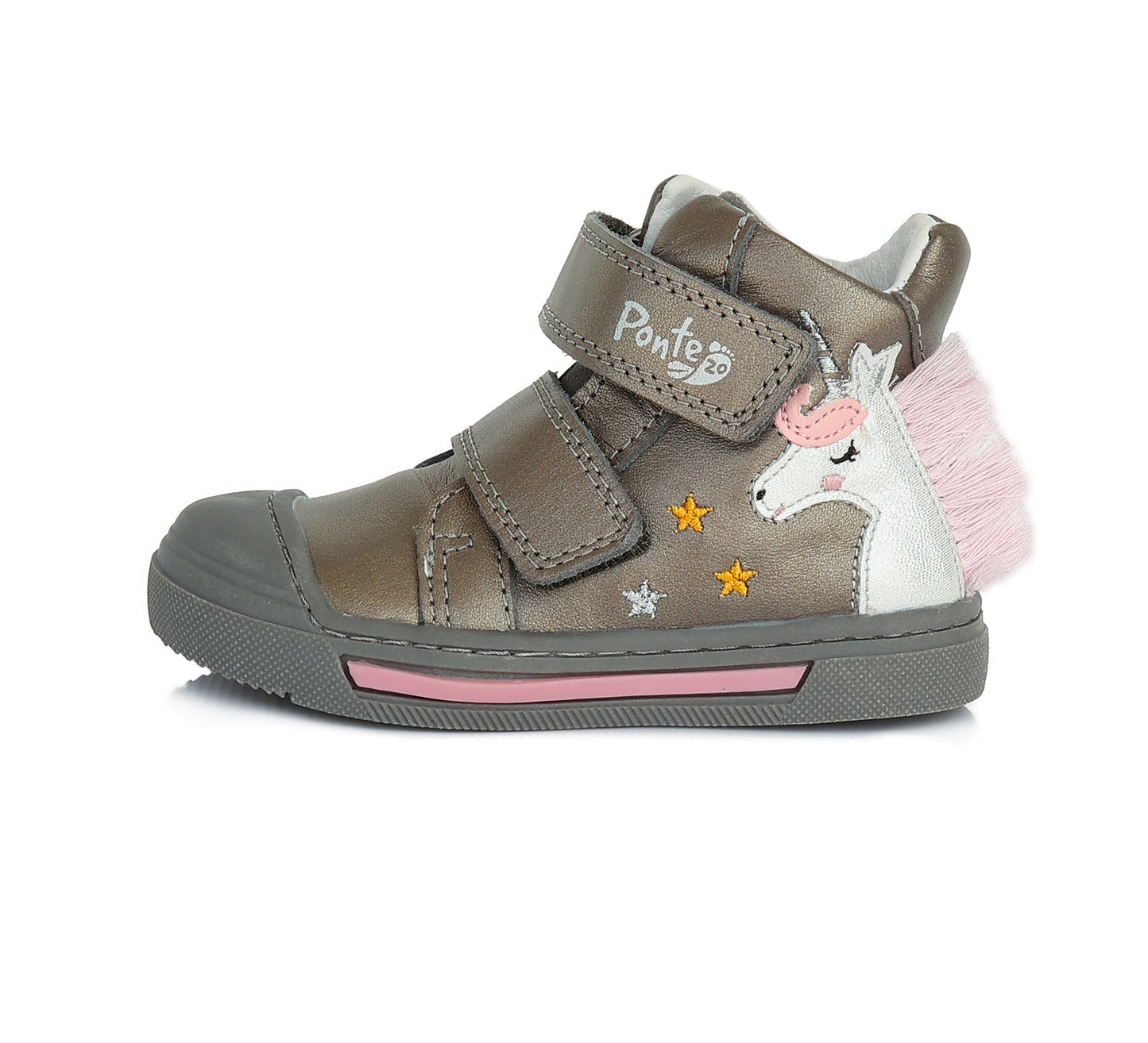 Supinierte Kinderschuhe, Lederschuhe, Supiniert, Korrigiert