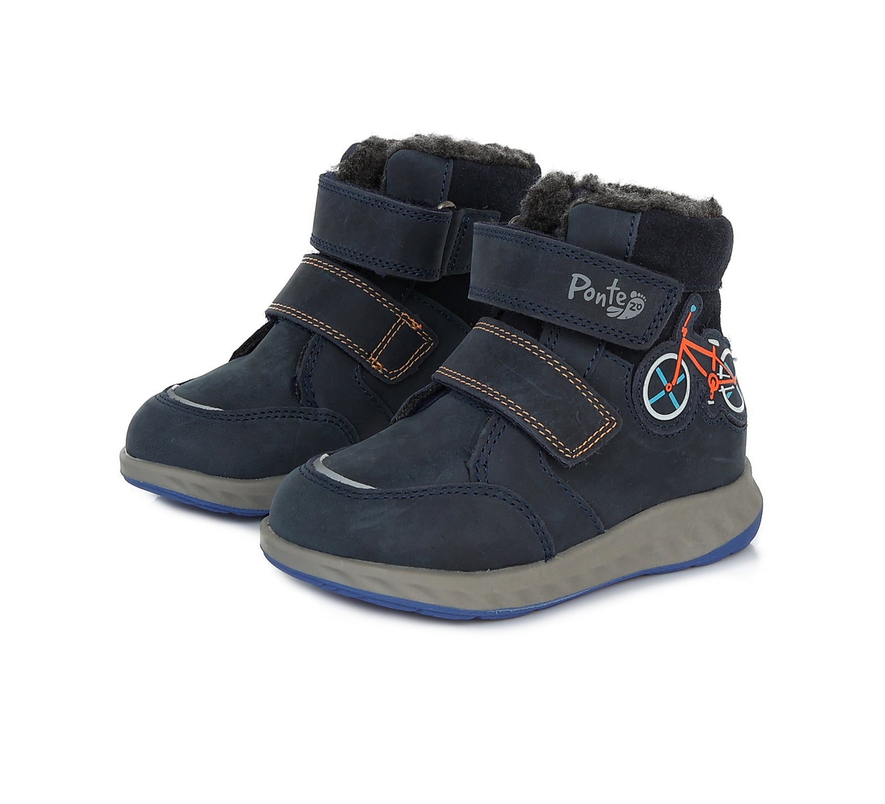 Wasserabweisende Ponte20 Supiniert Winterstiefel 