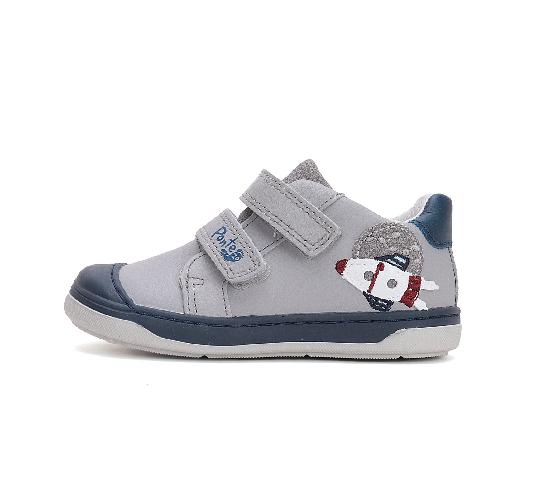 Lederschuhe, 3D Nährt, Supiniert, Ponte20