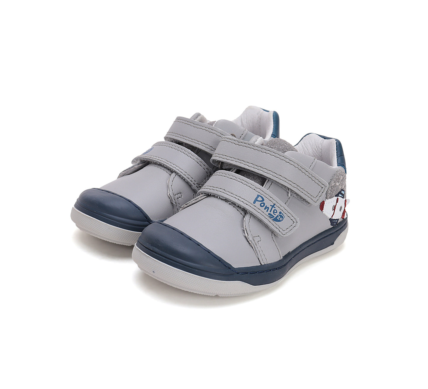 Supinierte Lederschuhe (DA03-5-1143A)