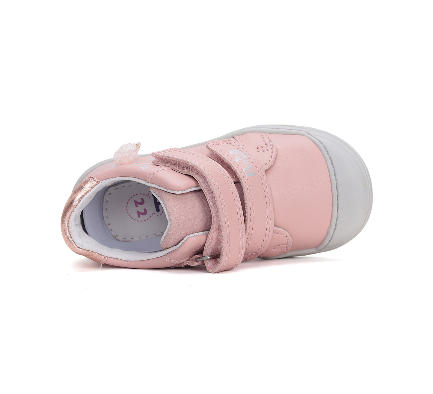 Supinierte Lederschuhe (DA03-5-1680)