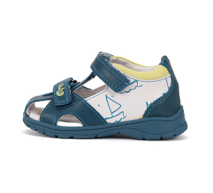 Ledersandale, Supinierte, Ponte20