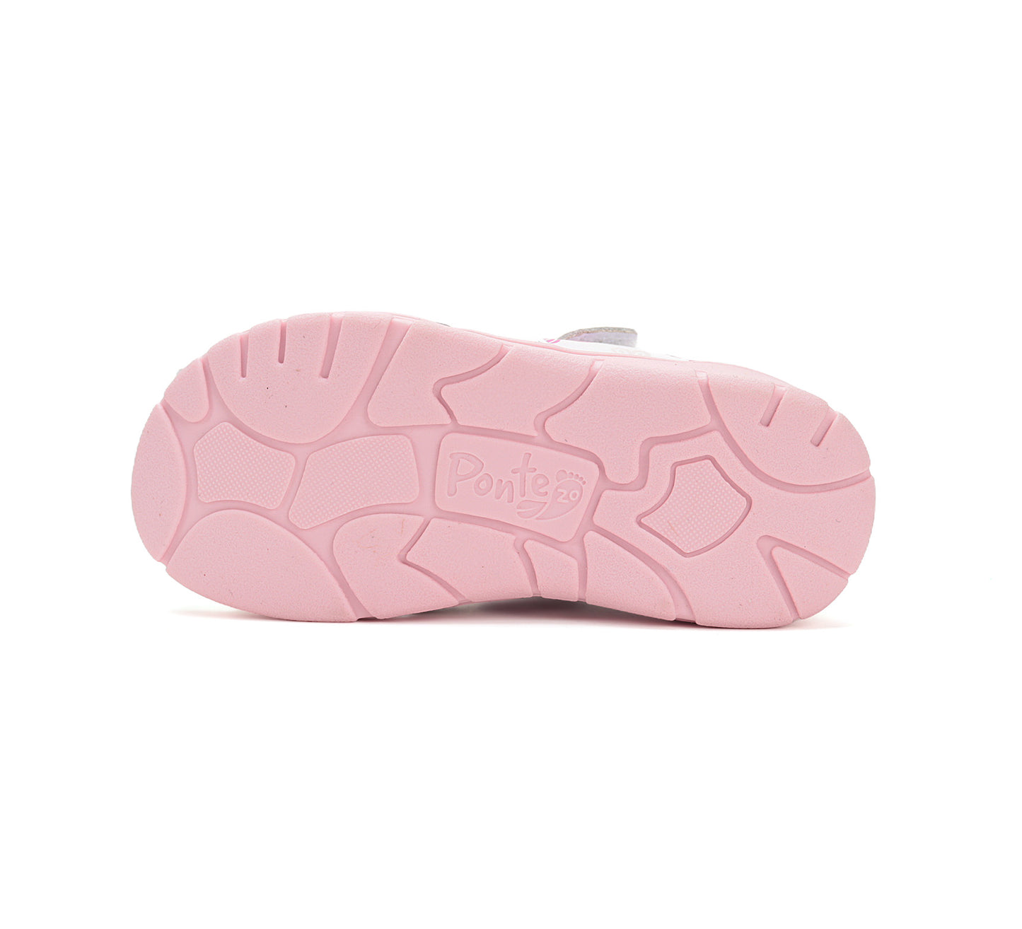 Supinierte Ledersandale (DA05-5-1822B)