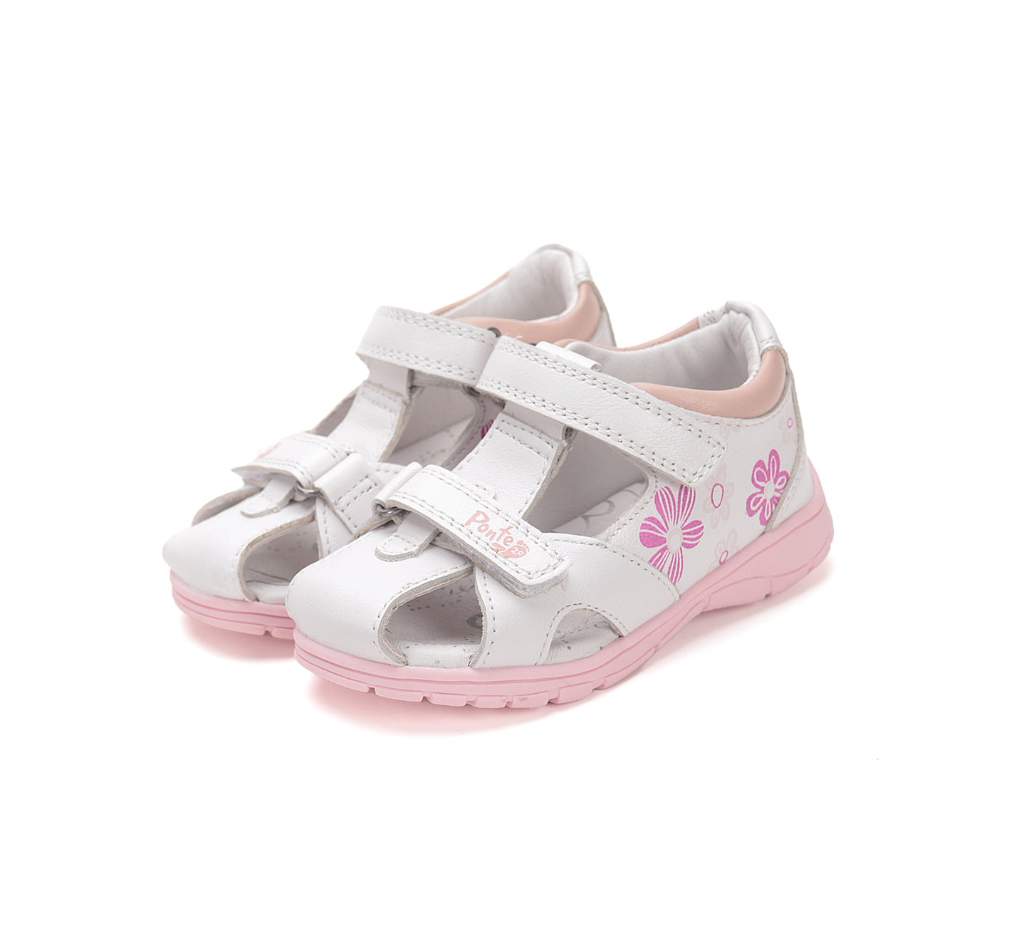 Supinierte Ledersandale (DA05-5-1822B)