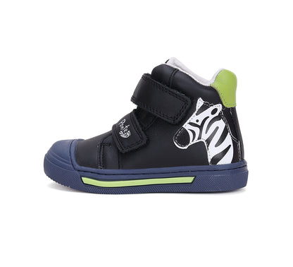 Lederschuhe, 3D Naht-Technologie, Leder Kinderschuhe, Ponte20 Supinierte Schuhe,  Ponte