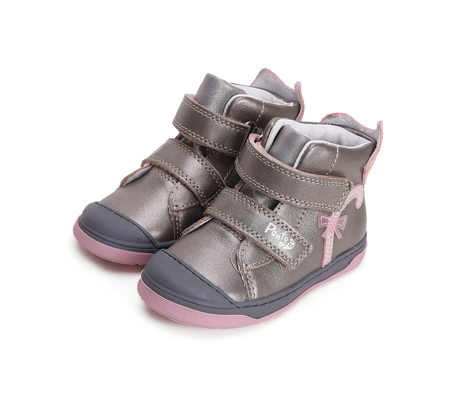 Supinierte Lederschuhe (DA06-4-2624A)