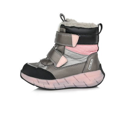 Wasserdichte Winterstiefel (F651-310B)