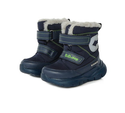 Aqua Tex, Wasserdicht, Warm