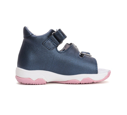 Leder-Sandale (G064-51610B)