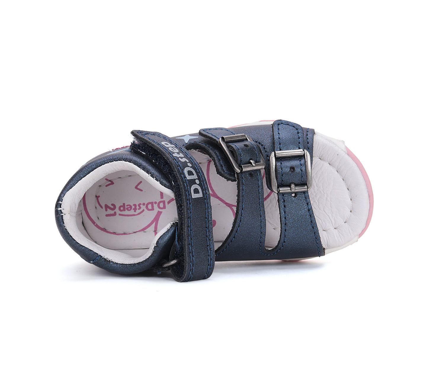 Leder-Sandale (G064-51610B)