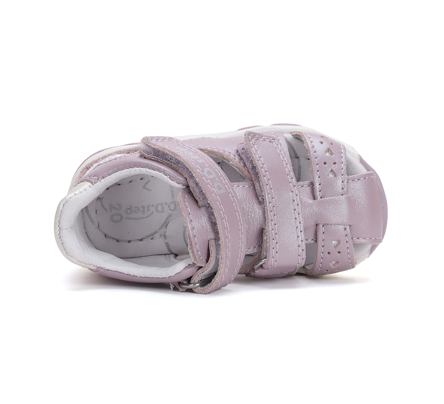 Leder-Sandale (G064-51872B)