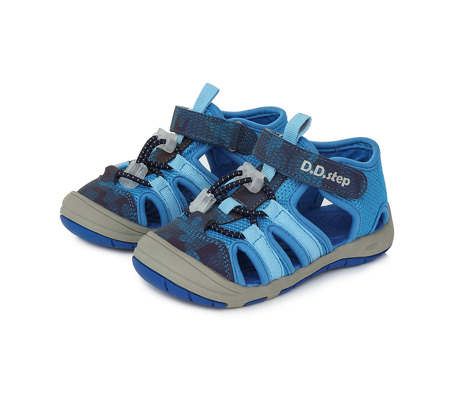 Schnelltrockenen Kindersandale (G065-338A)