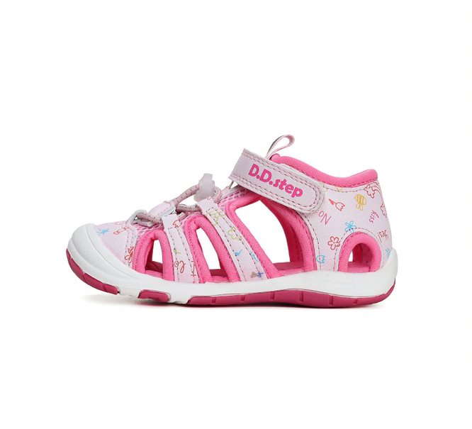 Schnell trocknende Sandale, wasserfeste Sandale, flexible Sohle, waschmaschinenfest, rutschfeste Sohle