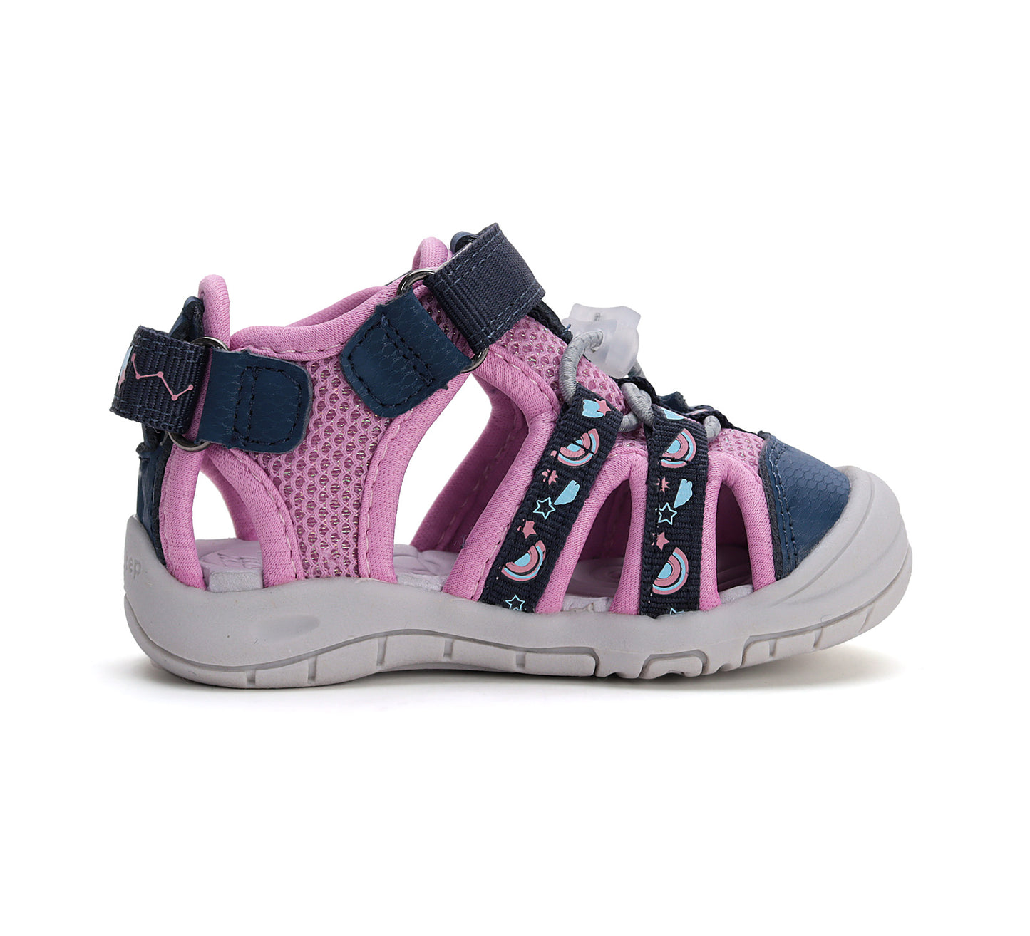 Schnelltrockenen Kindersandale (G065-51748D)