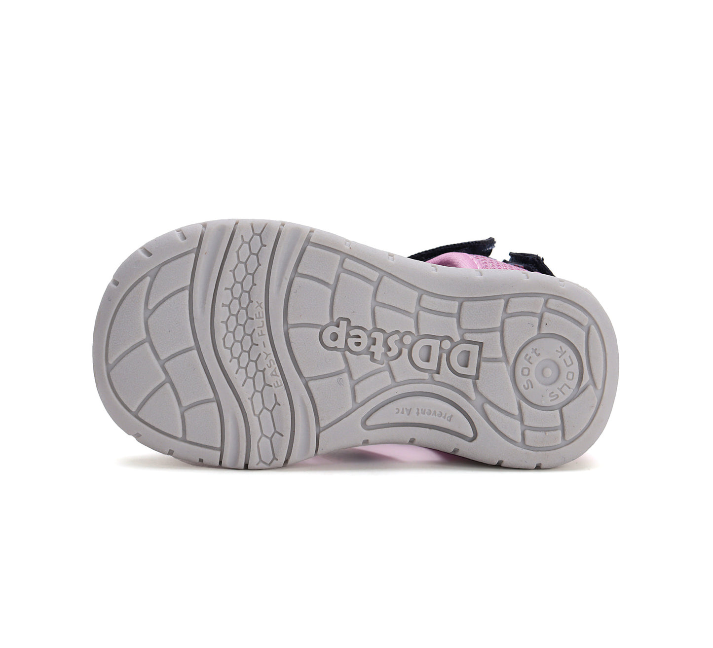 Schnelltrockenen Kindersandale (G065-51748D)