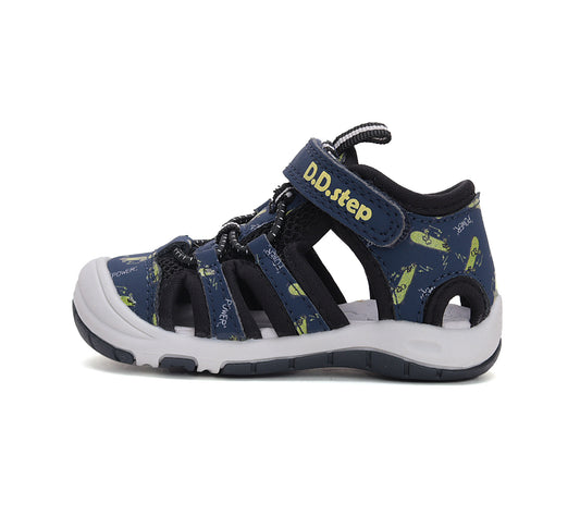 Schnell trocknende Sandale, wasserfeste Sandale, flexible Sohle, waschmaschinenfest, rutschfeste Sohle