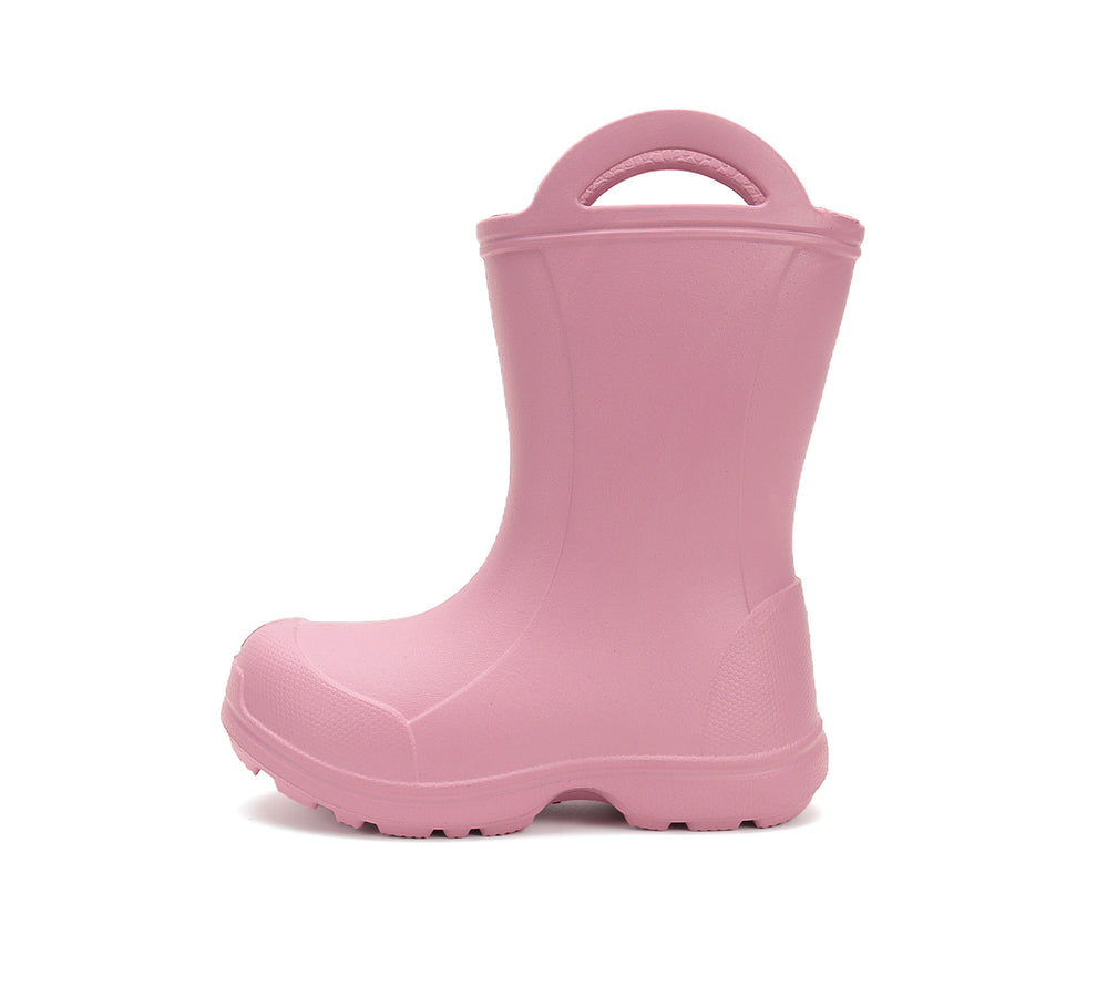 Gummistiefel Rosa (I106-42308)